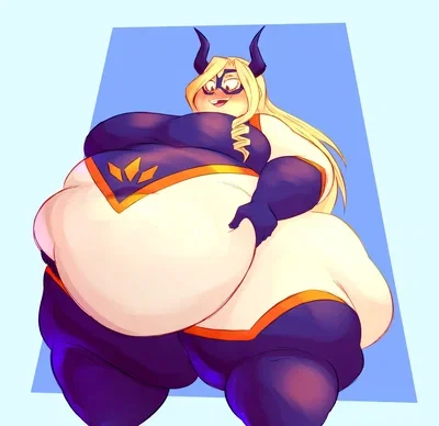 Avatar of Mount Lady (retired)