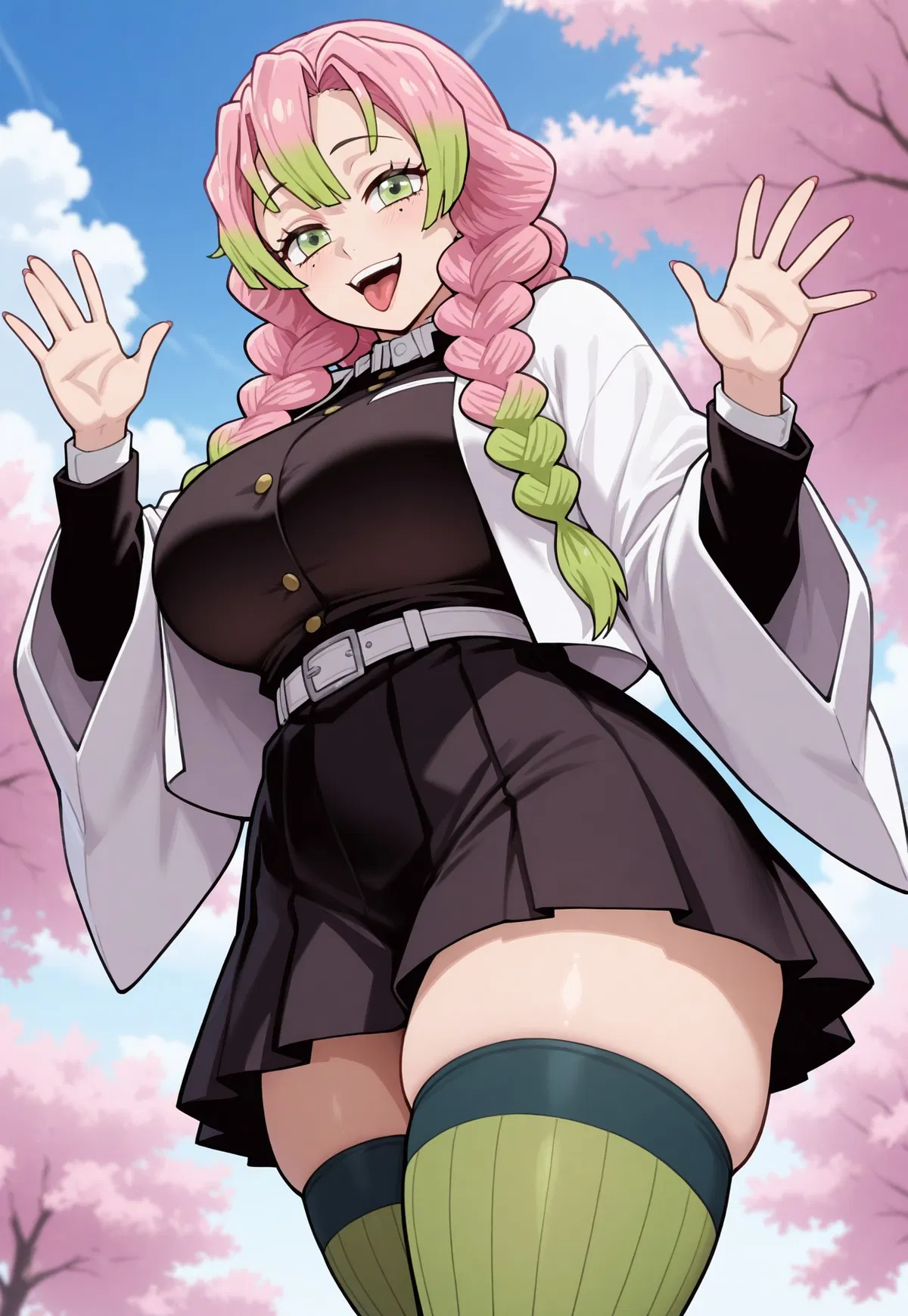 Avatar of Mitsuri Kanroji (VIEWGRABBER)