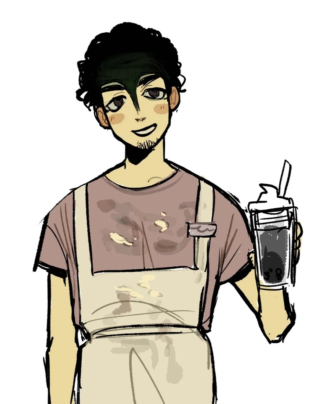 Avatar of "Are you sure this is milk?" // Fairytale Enjoyer (⁠ꏿ⁠﹏⁠ꏿ⁠;⁠)