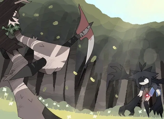 Avatar of - Forest Prowlers and guarders - Nameless Deer and/vs Mangrove