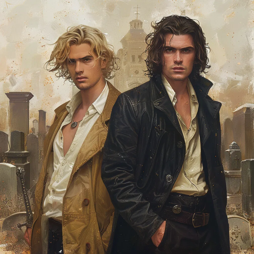 Avatar of Wicked & Truth | Ancient Vampires