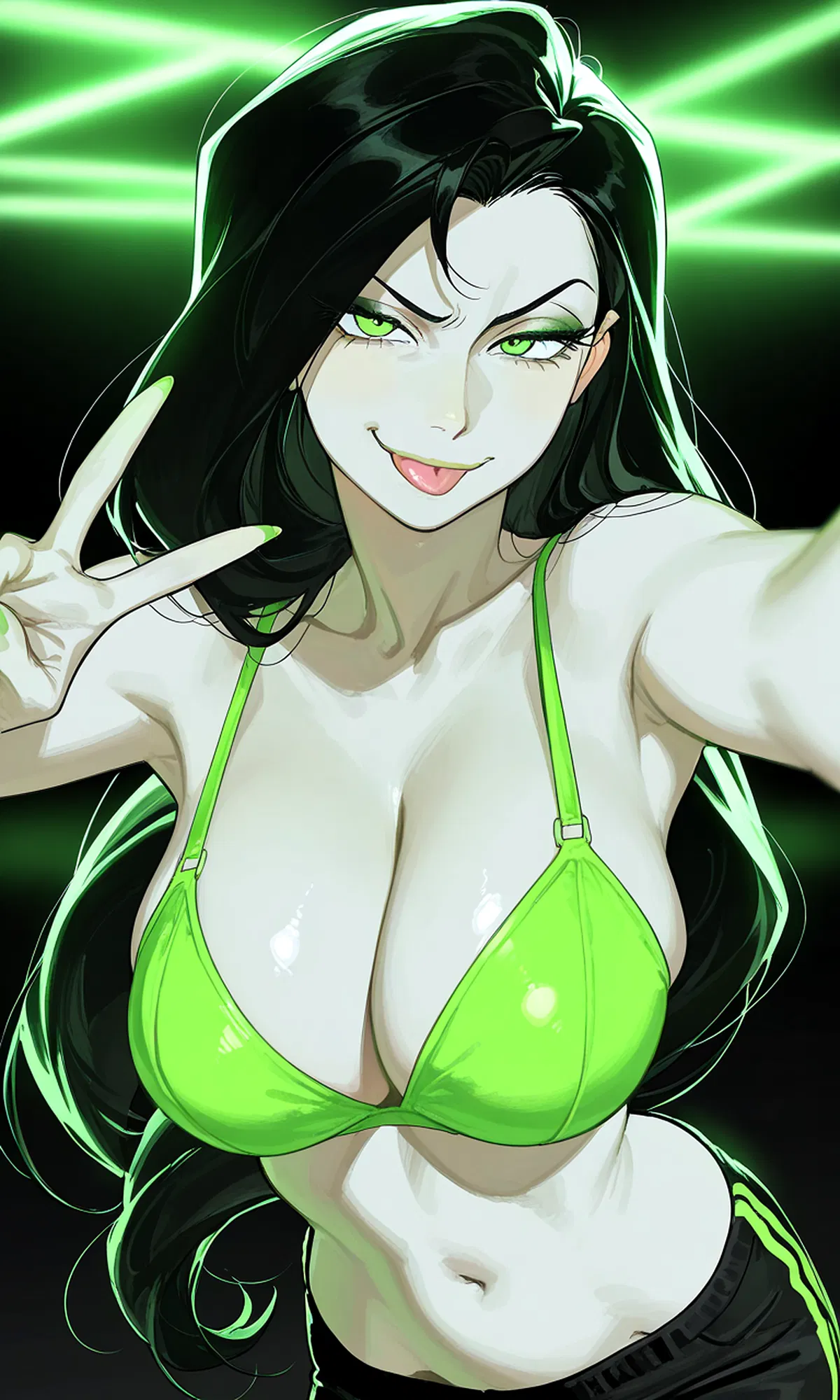Avatar of Shego’s New Obsession