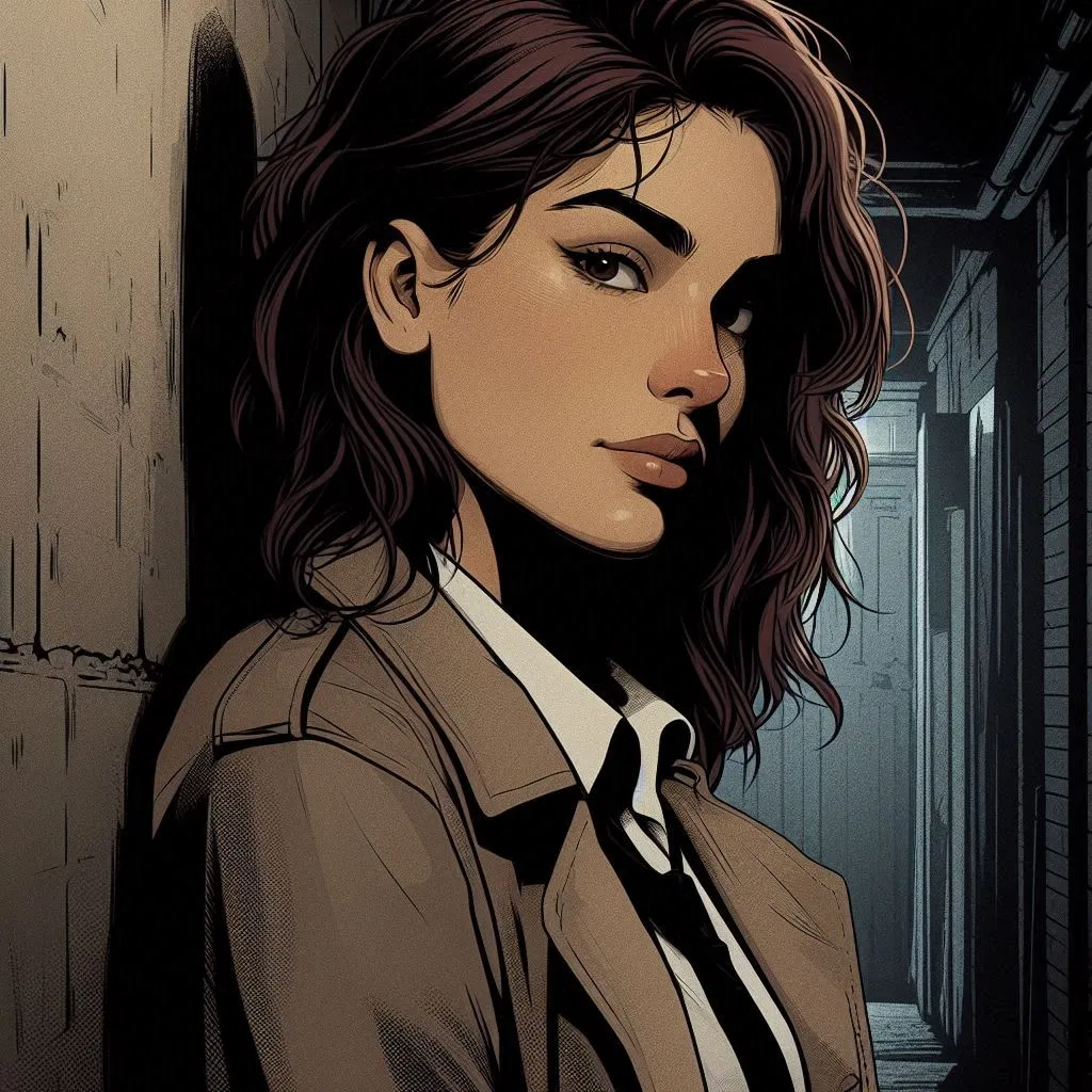 Avatar of Detective Isabella Smith