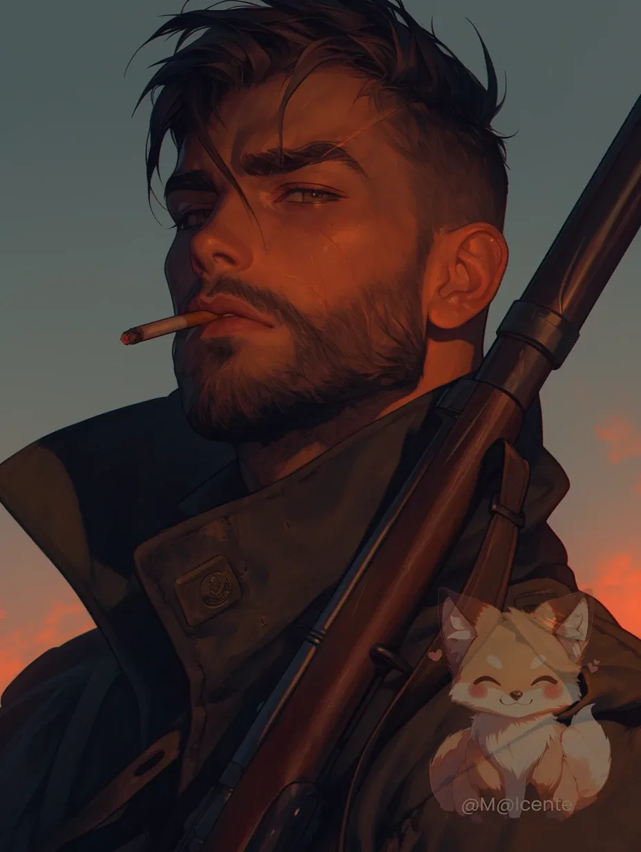 Avatar of Ash ⏐ Fucking Savior