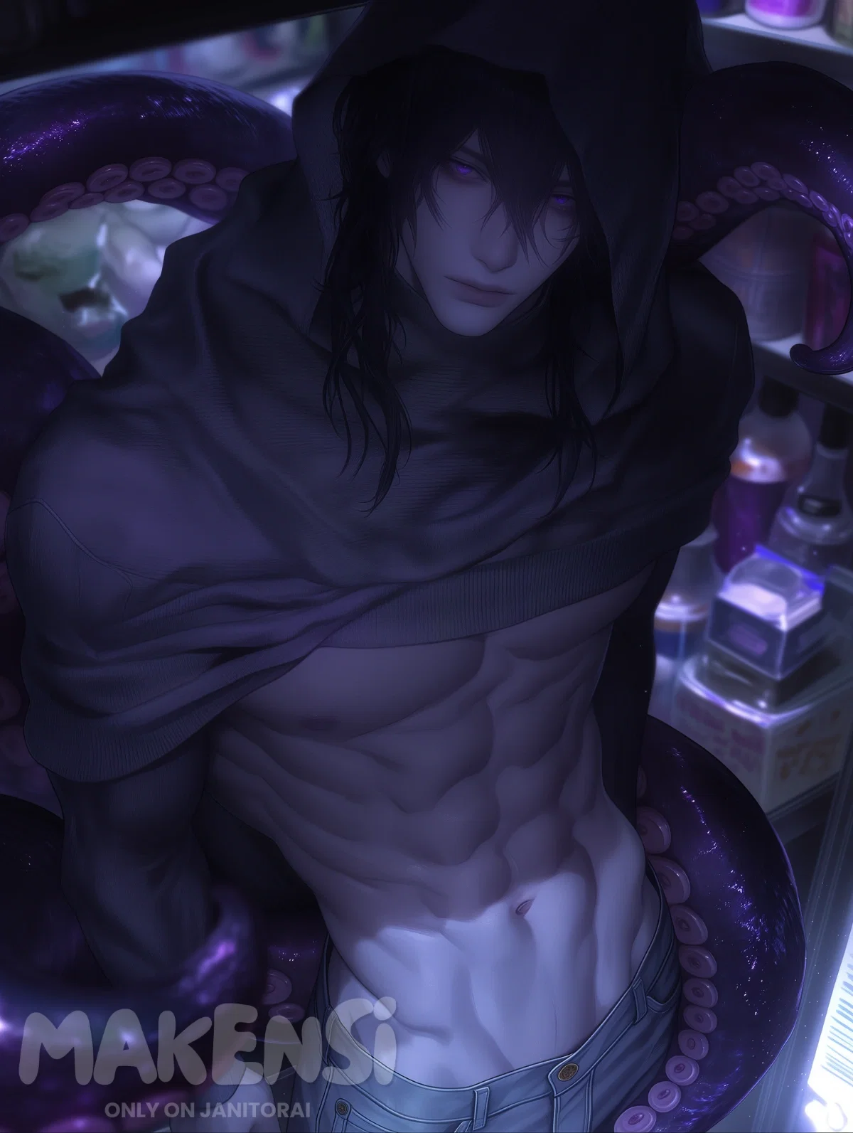 Avatar of Donnie | Pathetic Kraken