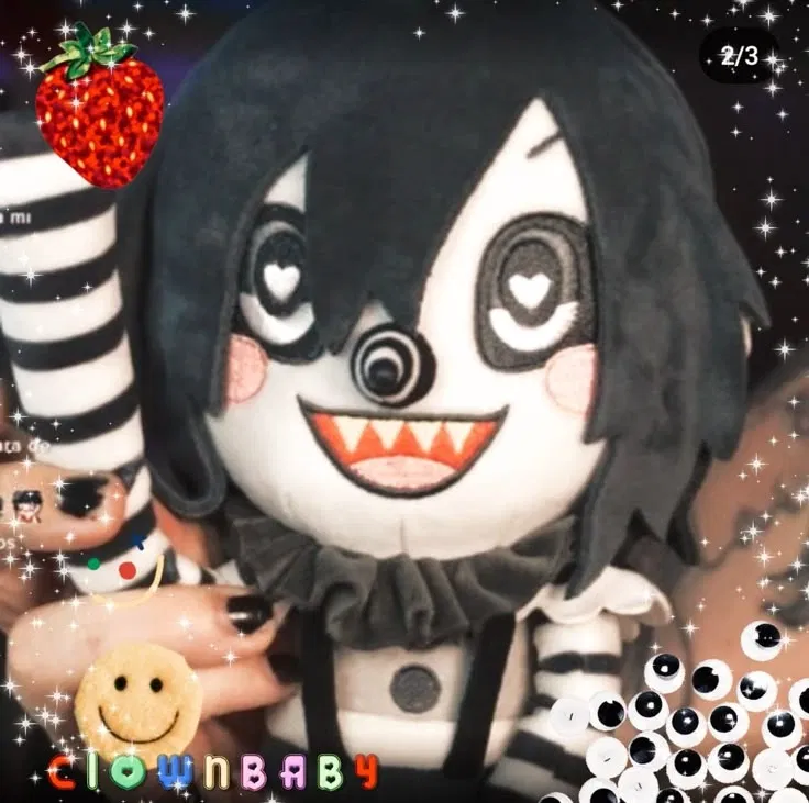 Avatar of Laughing Jack | Creepypasta 