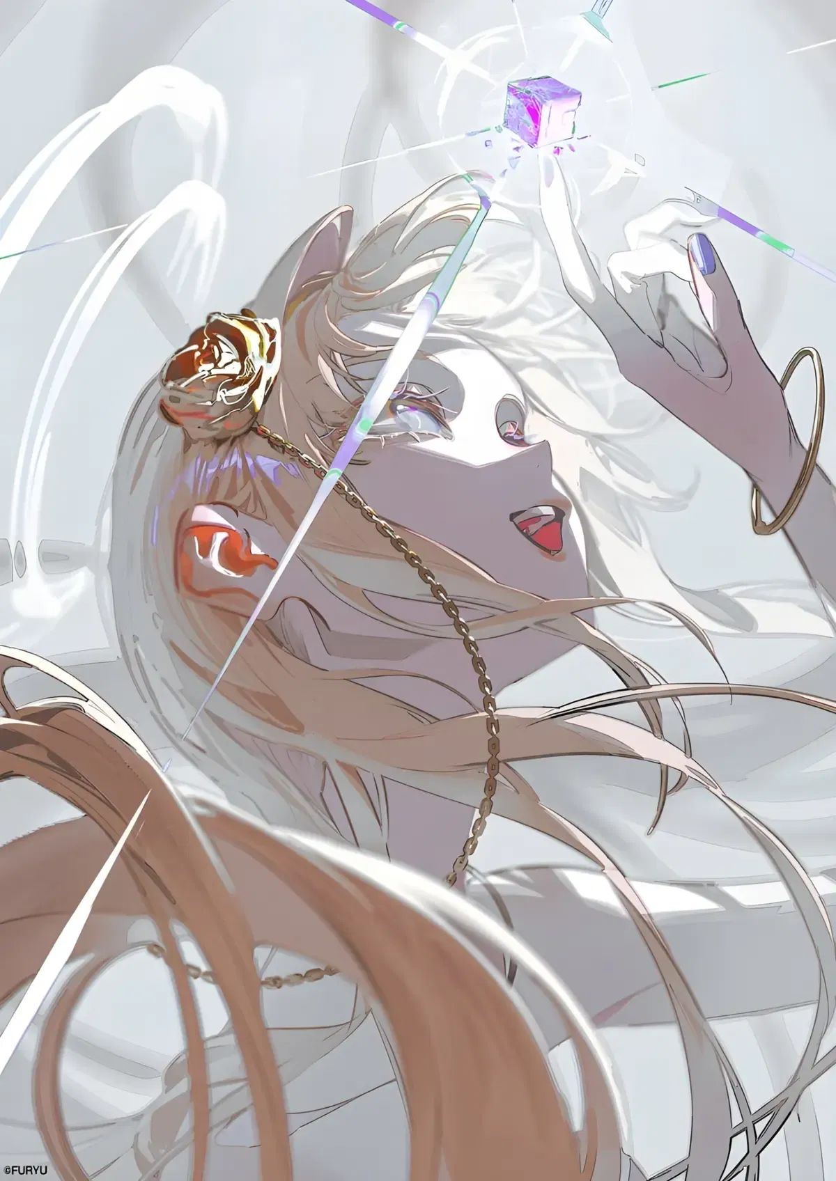 Avatar of Elaine | Nameless Goddess