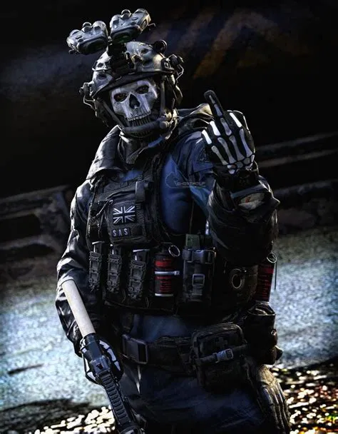 Avatar of TF141 remade