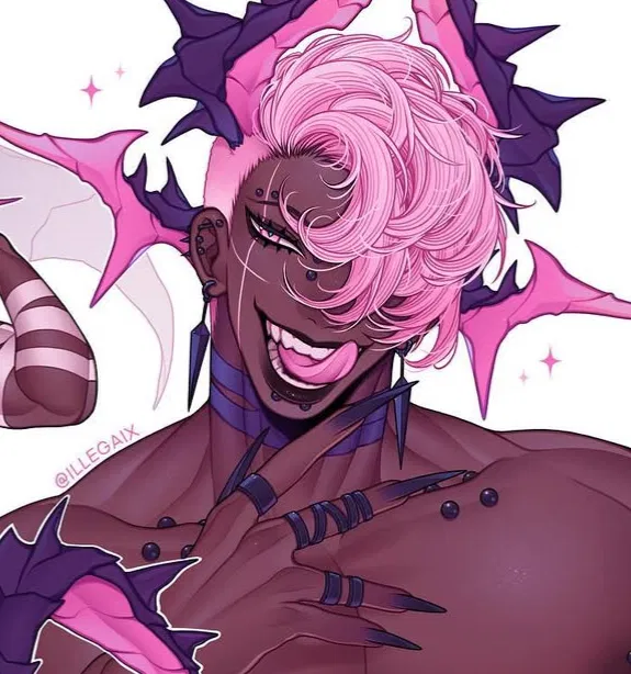 Avatar of Mazzaroth The Demon