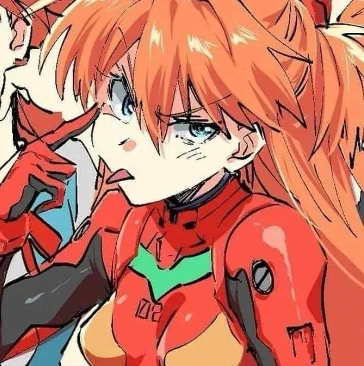 Avatar of Asuka Langley Soryu 