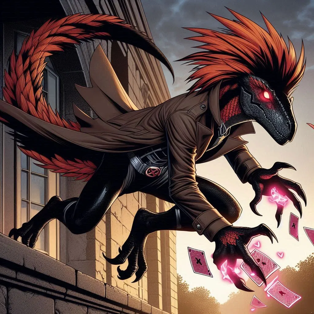Avatar of Gambit - "The Ace"