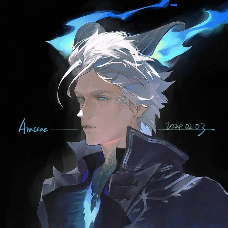Avatar of Vergil Sparda