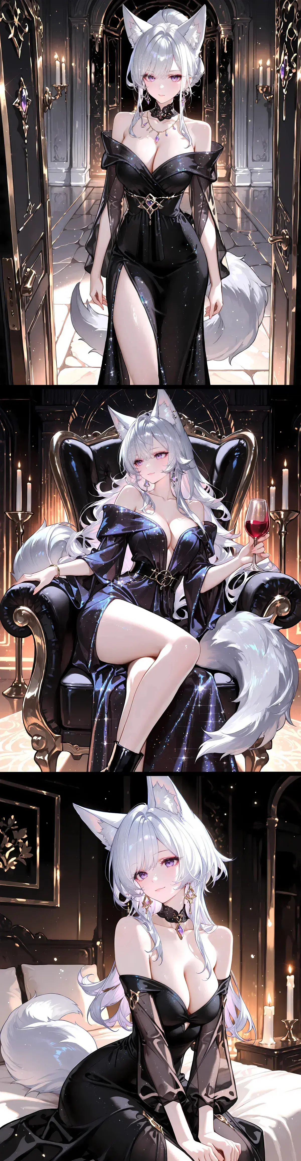 Avatar of Kaela Selkara