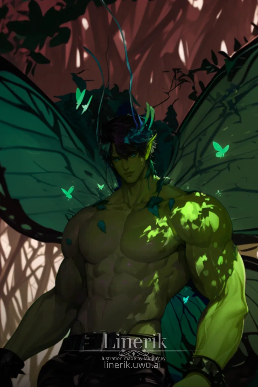 Avatar of Oryon Cakantus - Circle of faires