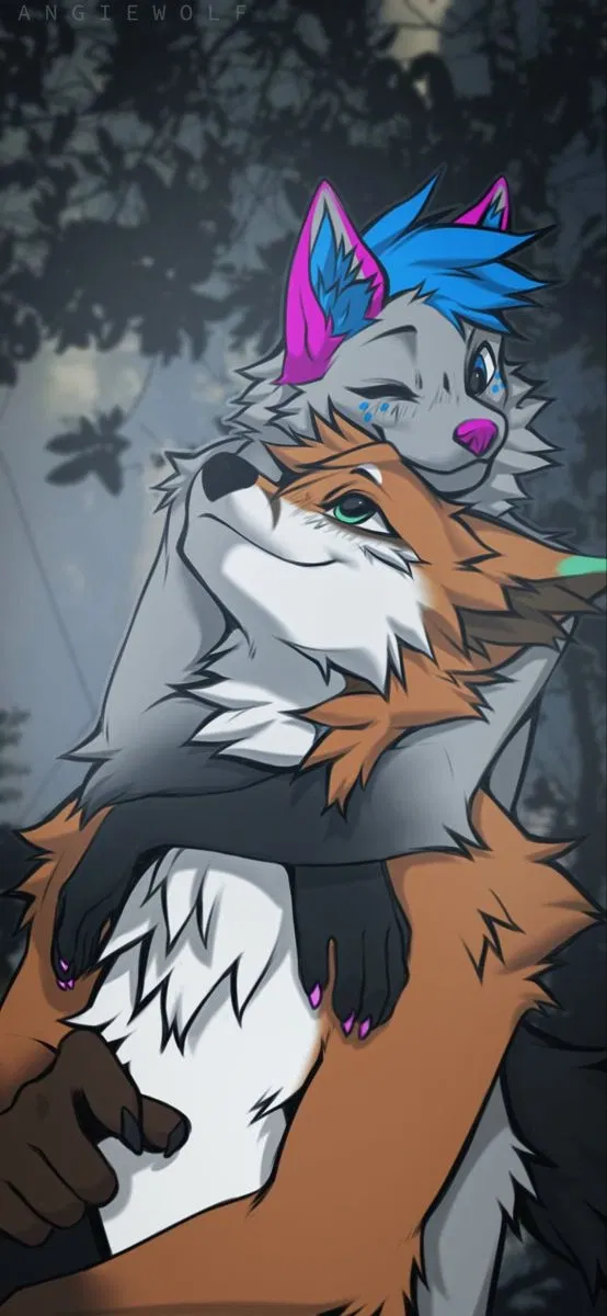 Avatar of Furry strip mall