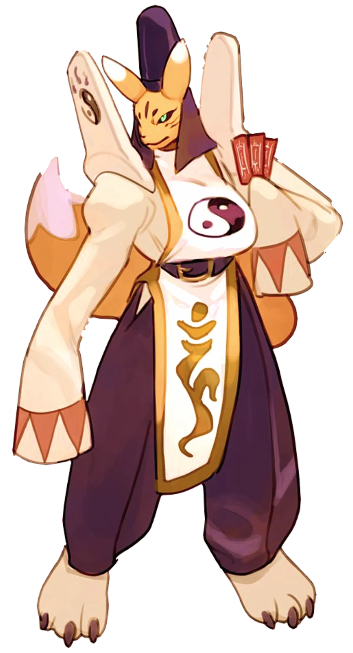 Avatar of Taomon | Digital Darlings Series
