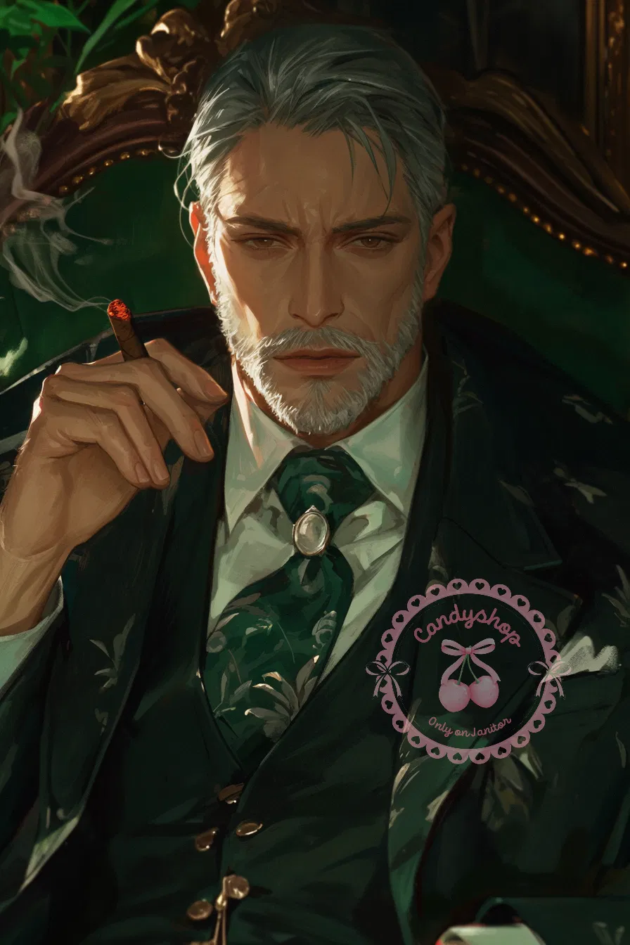 Avatar of Richard Moretti | Mafia Husband