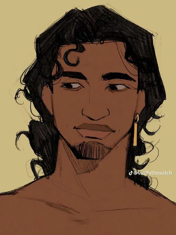 Avatar of Marco (your very awesome roomate.)