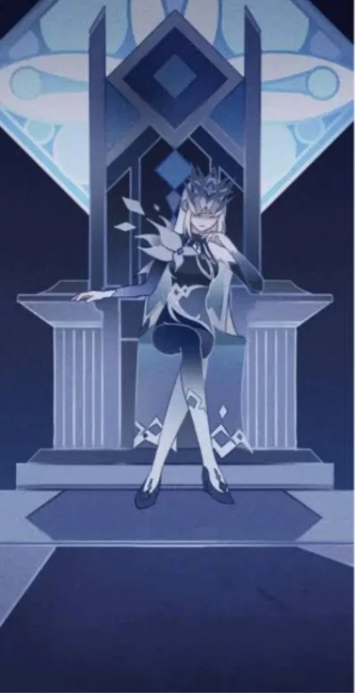 Avatar of Tsaritsa | genshin impact 