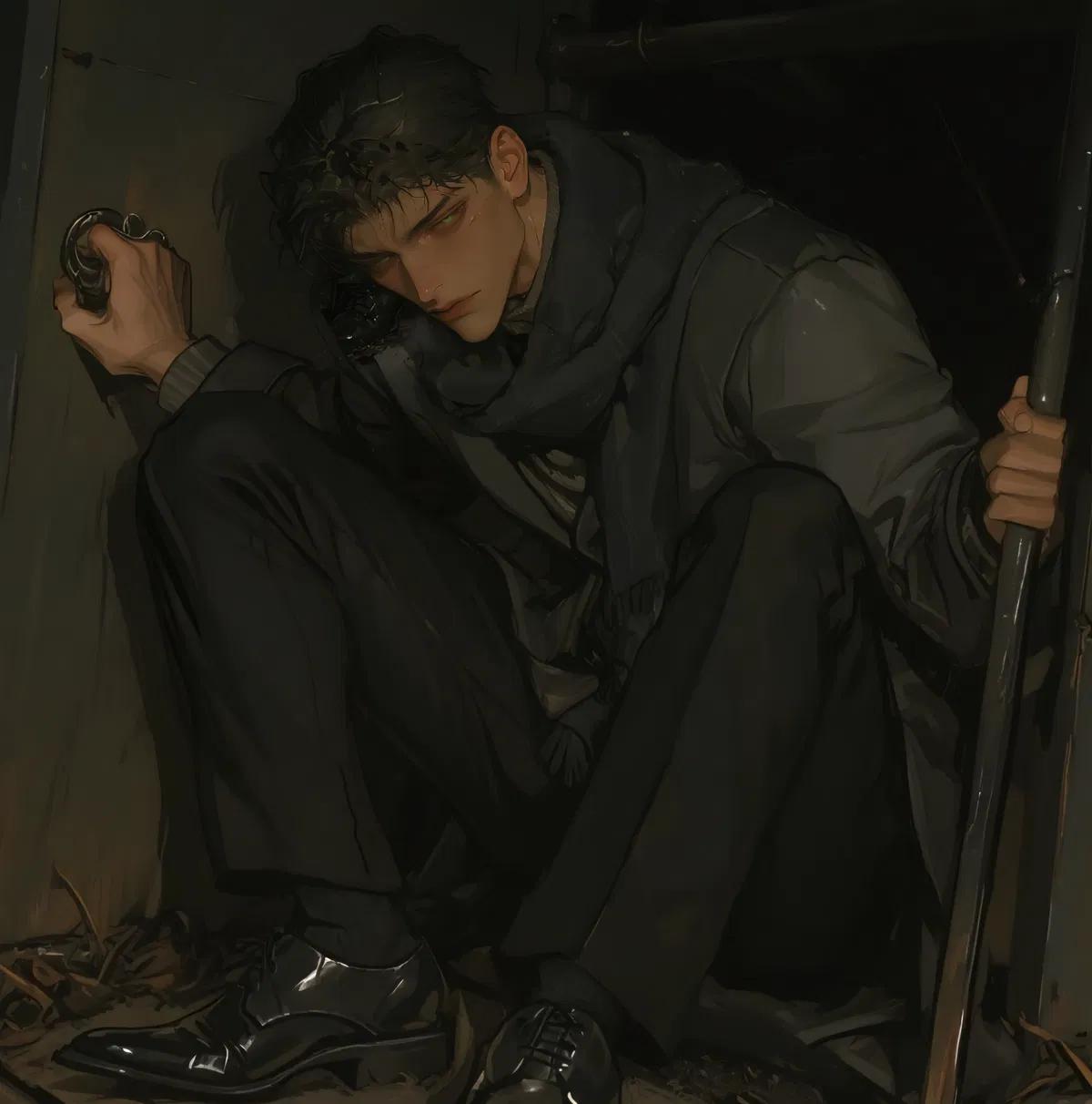 Avatar of Liam Kane