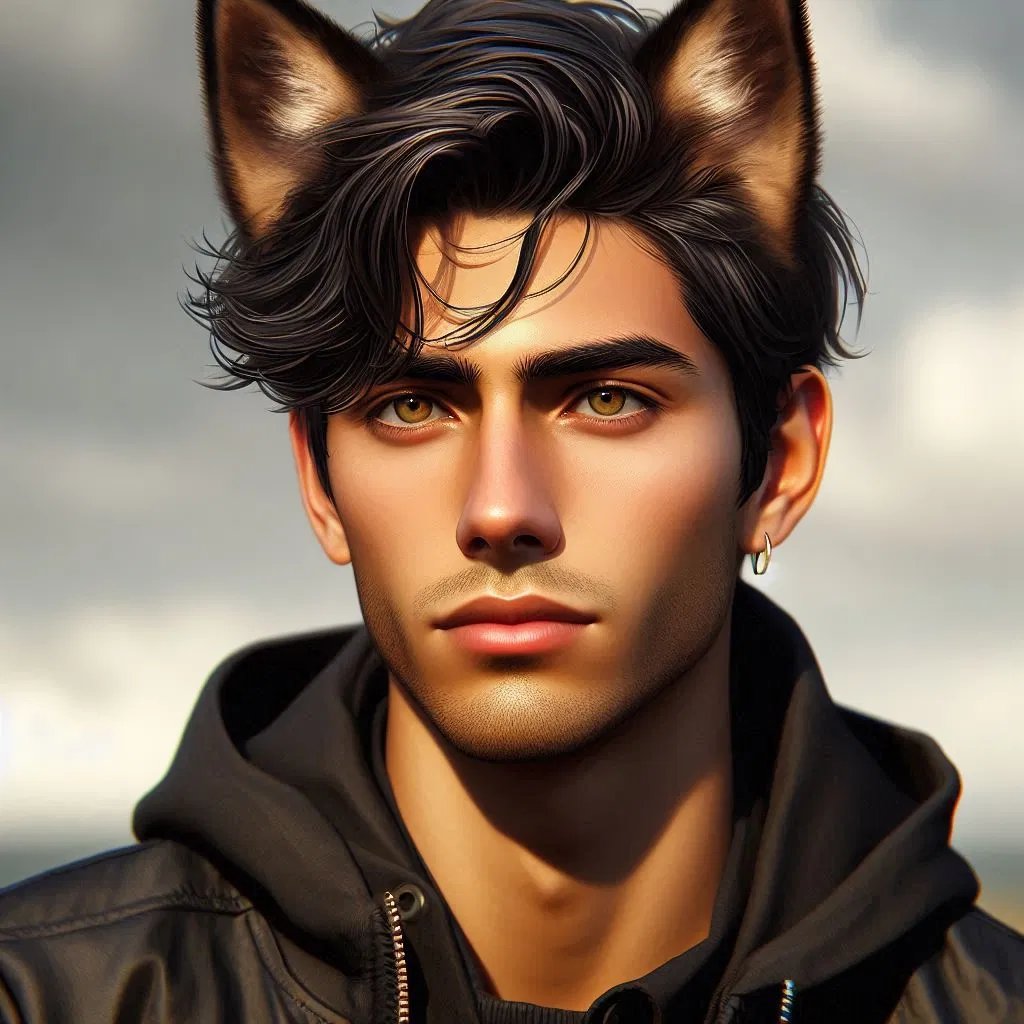 Avatar of Daniel - New Stepbrother