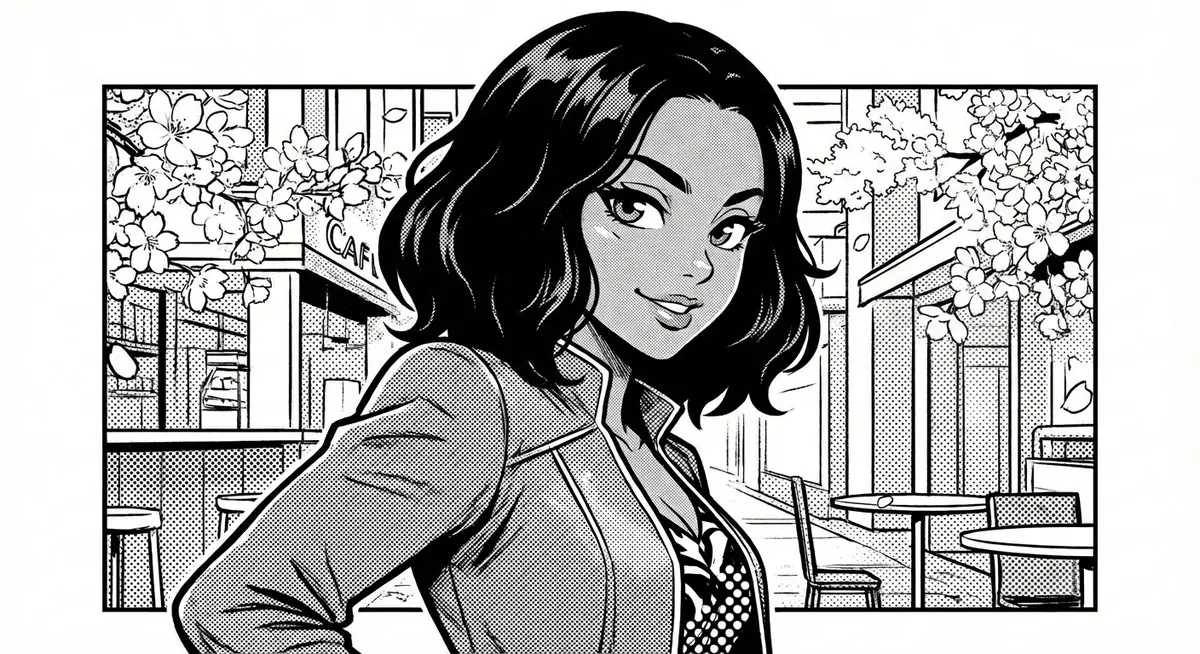 Avatar of Svenja