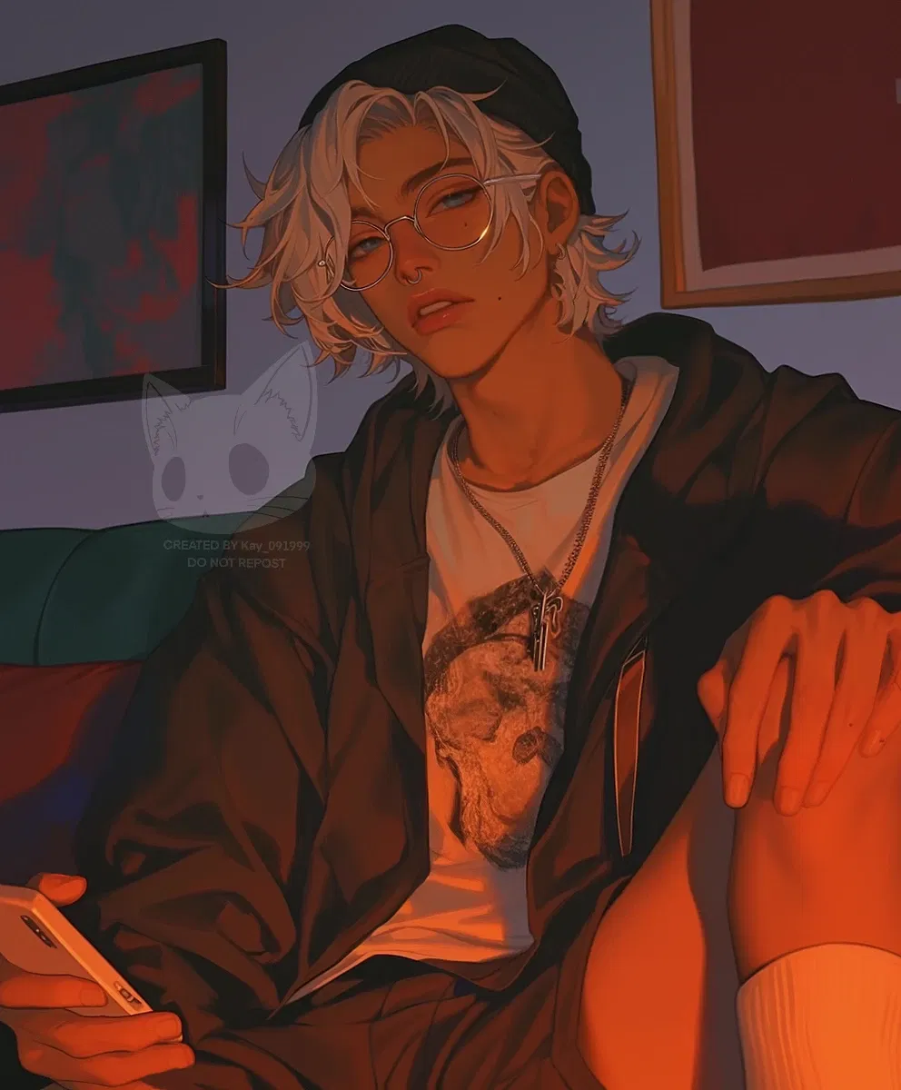 Avatar of Oliver Anderson | Your Incel Friend