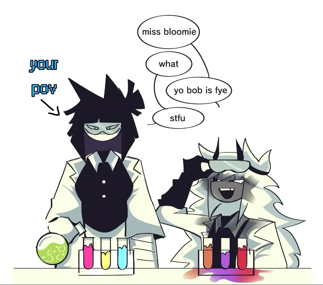 Avatar of Tried To Play It Cool [TEACHER POV]