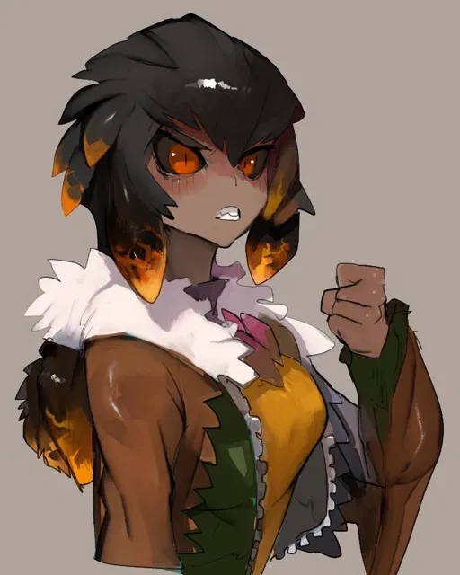 Avatar of The Loud, Yet Endearing Party Crasher |Encounter with a Monster Girl: Bazelgeuse|