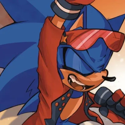 Avatar of Sonic The Hedgehog