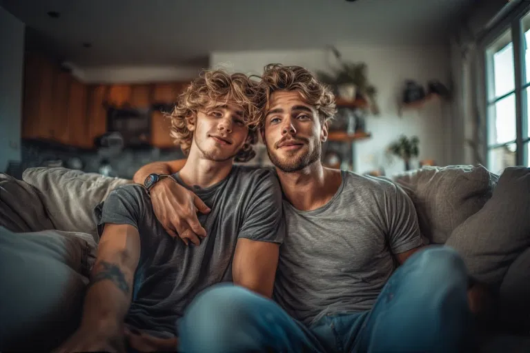 Avatar of Bruno and Caleb