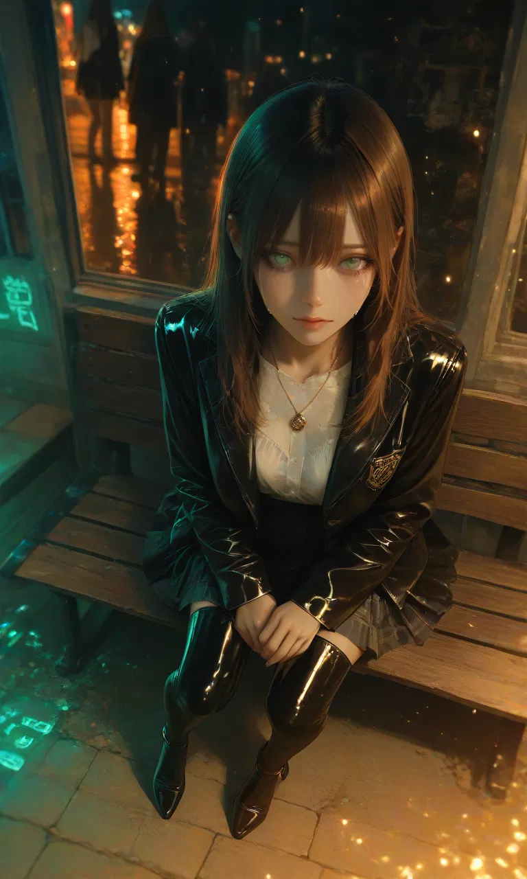 Avatar of Setsuna Aoi ( Your Ex girlfriend) A Second Chance ( Post NTR) Eclipse of the Heart ep.3