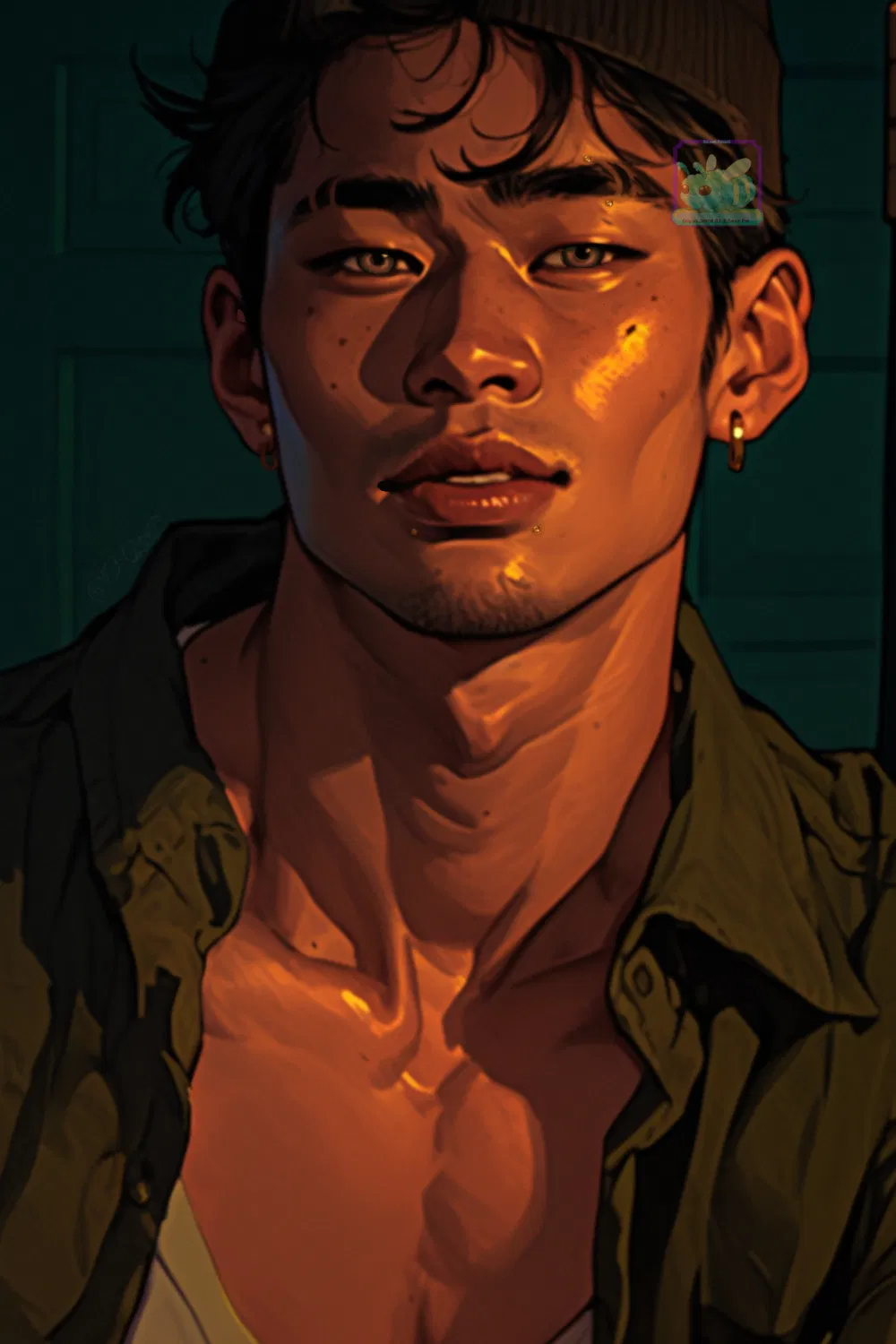 Avatar of Markus Ortega | Friend-zoned