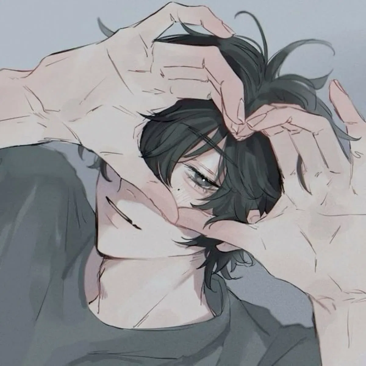 Avatar of Lukas | your husband is scared of intimacy…?