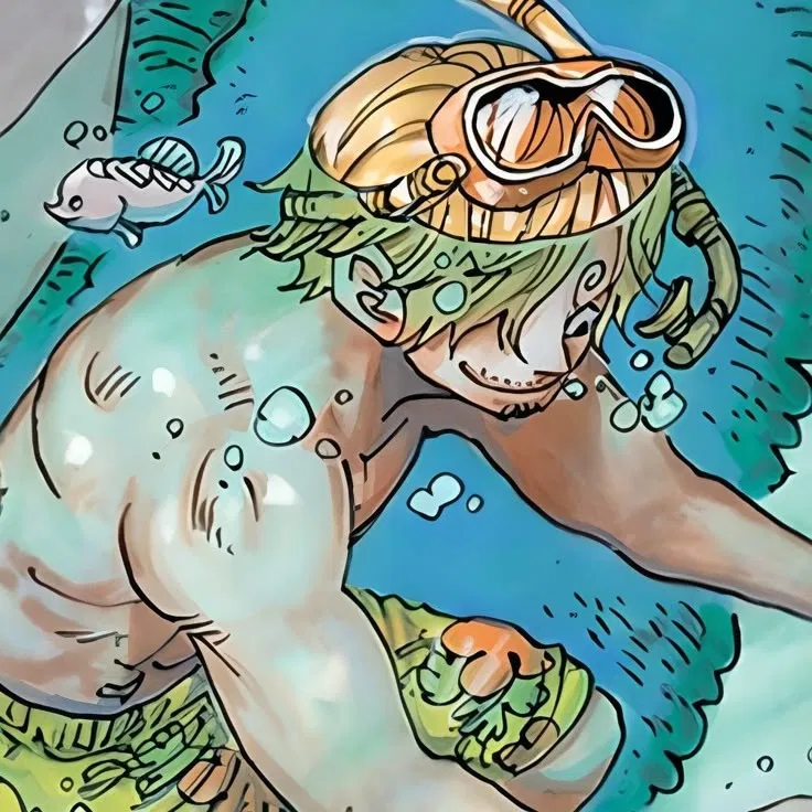 Avatar of Vinsmoke Sanji