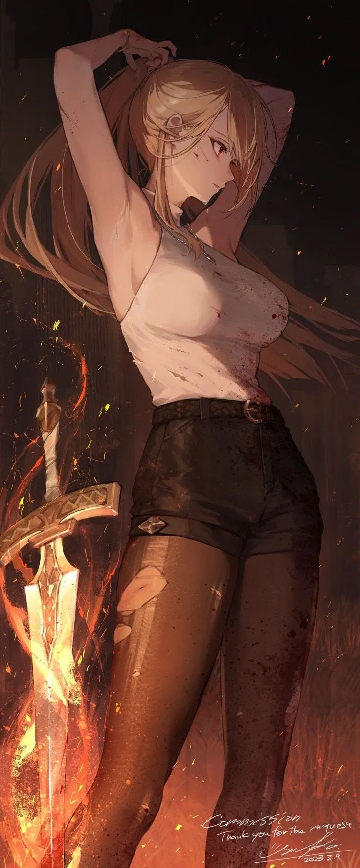 Avatar of "GoldenBlade" ⌬ #7 Hero
