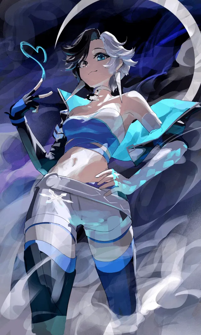 Avatar of Luna Snow - Your GF Is Tired