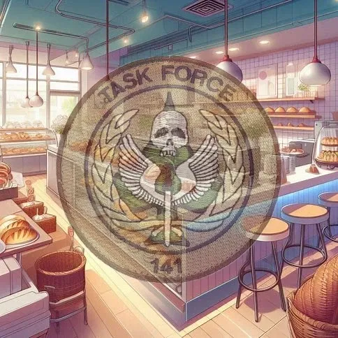 Avatar of Poly / Bakery / TF141 + Some more