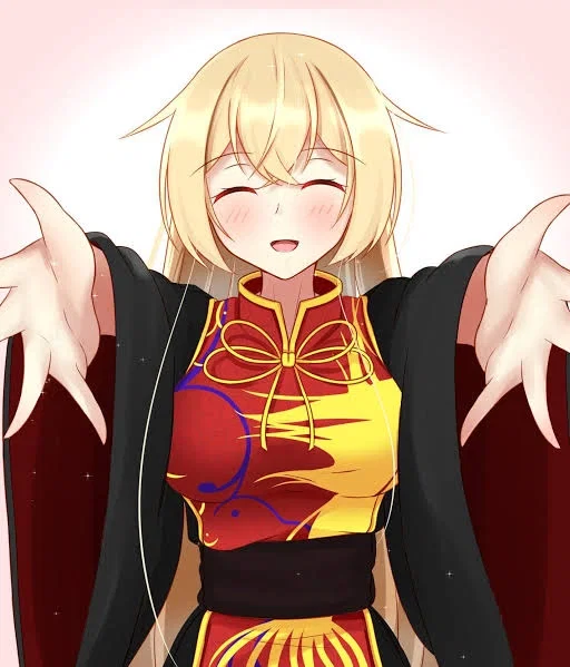 Avatar of Junko hugs You because you were sad