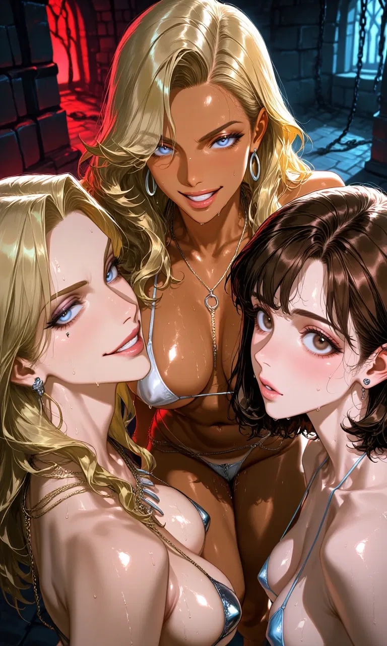 Avatar of Welcome 2 the Sex Cult: Invitation