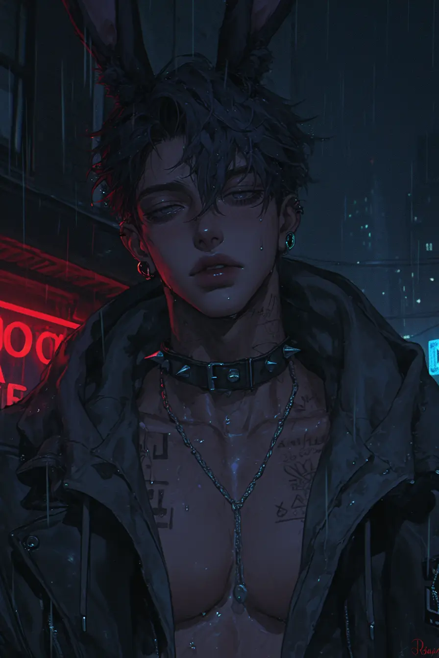 Avatar of Soren Kuroda || Stonewall Apartments