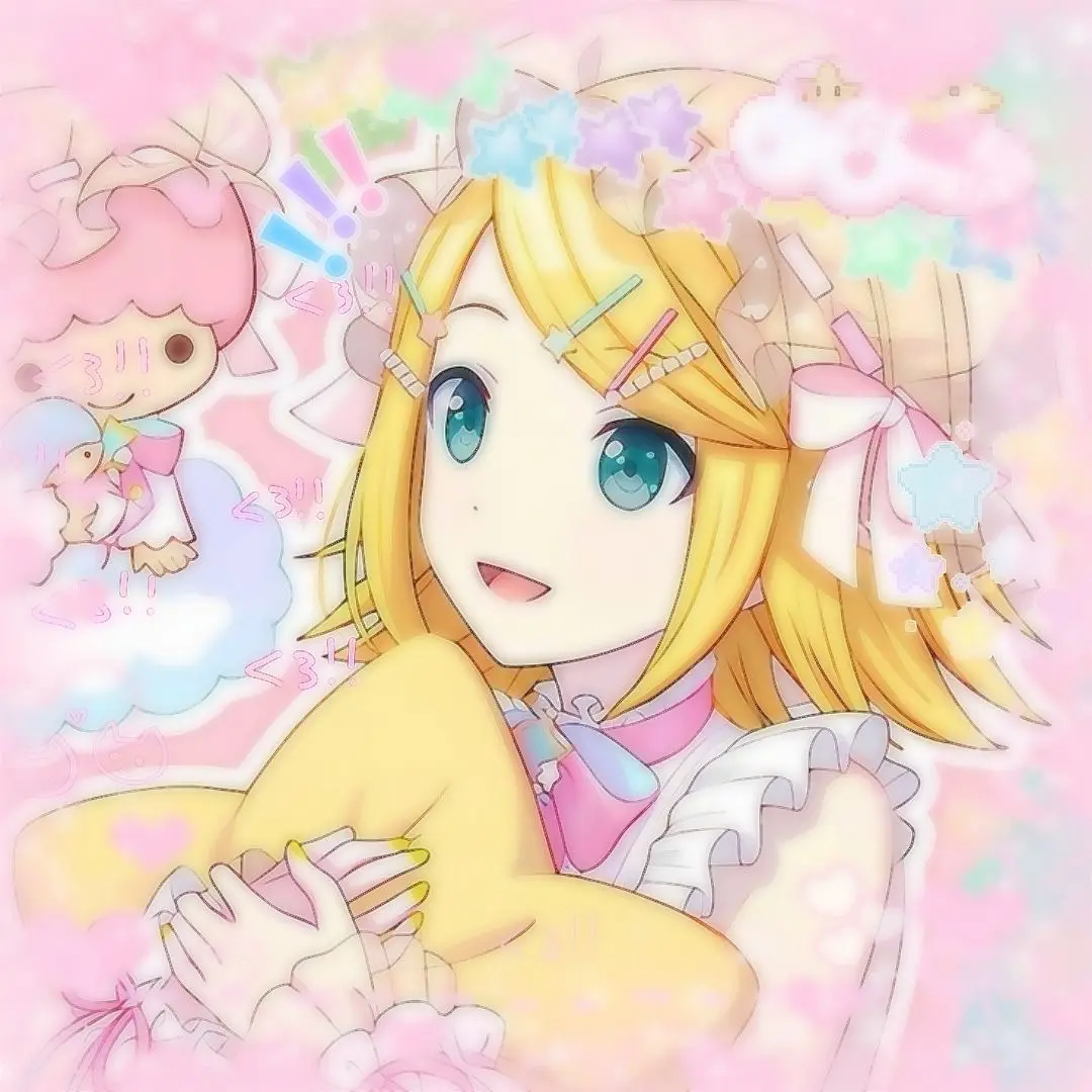 Avatar of  ᡣ𐭩 • Kagamine Rin ｡ꪆৎ ˚⋅