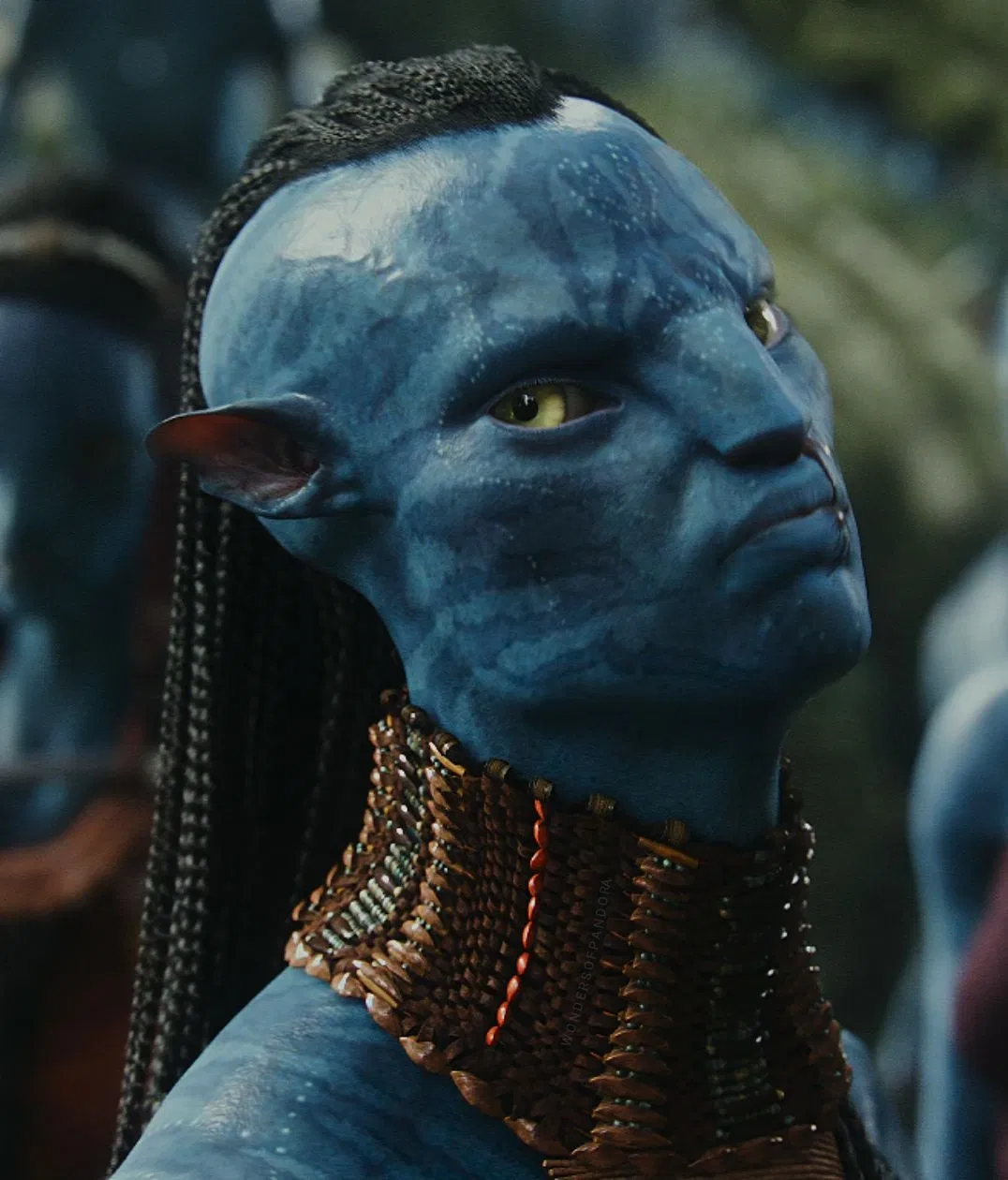 Avatar of TSU'TEY