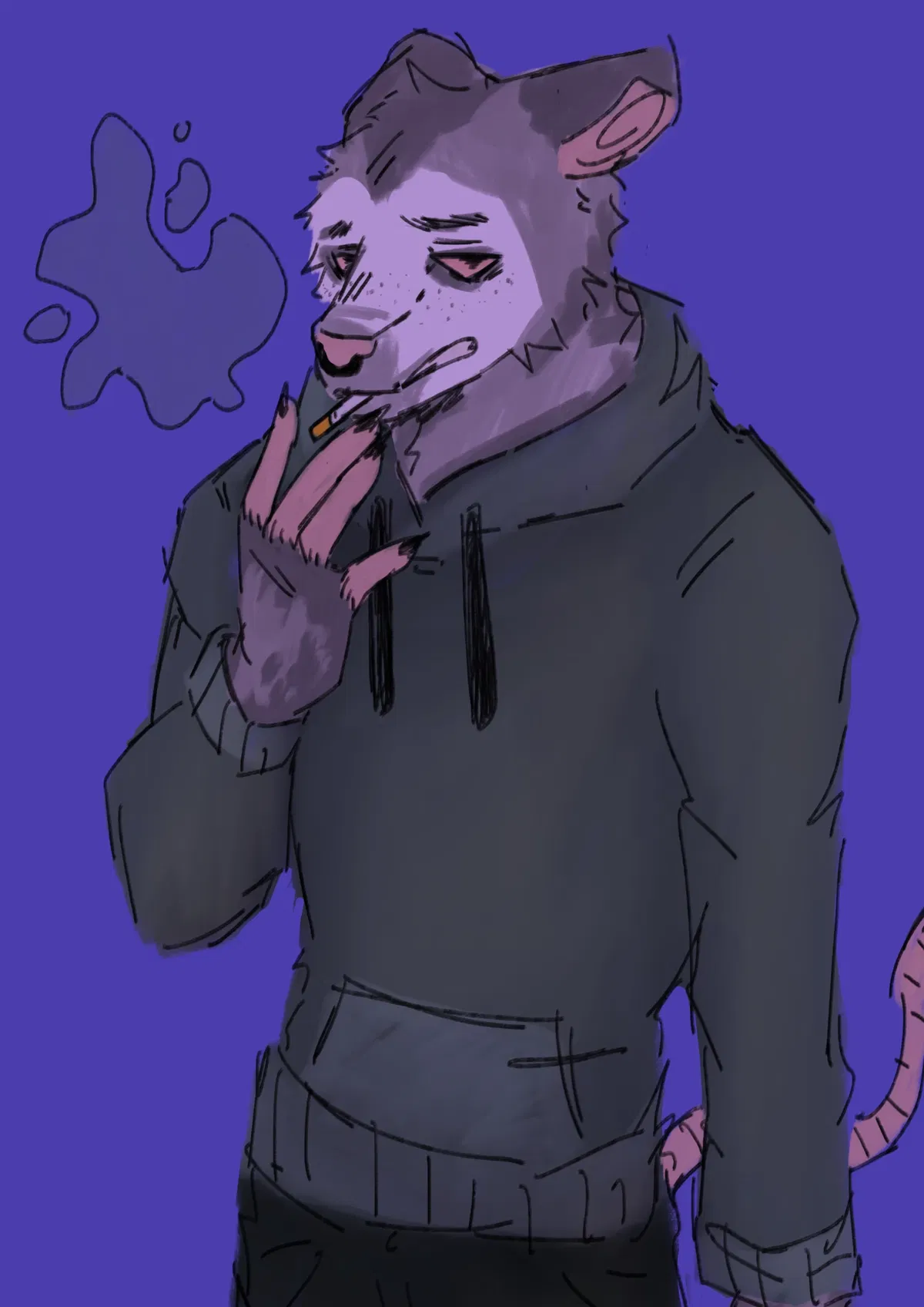 Avatar of Ryan - Stoner Friend