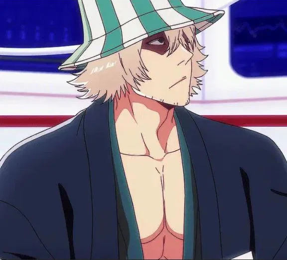Avatar of Kisuke Urahara
