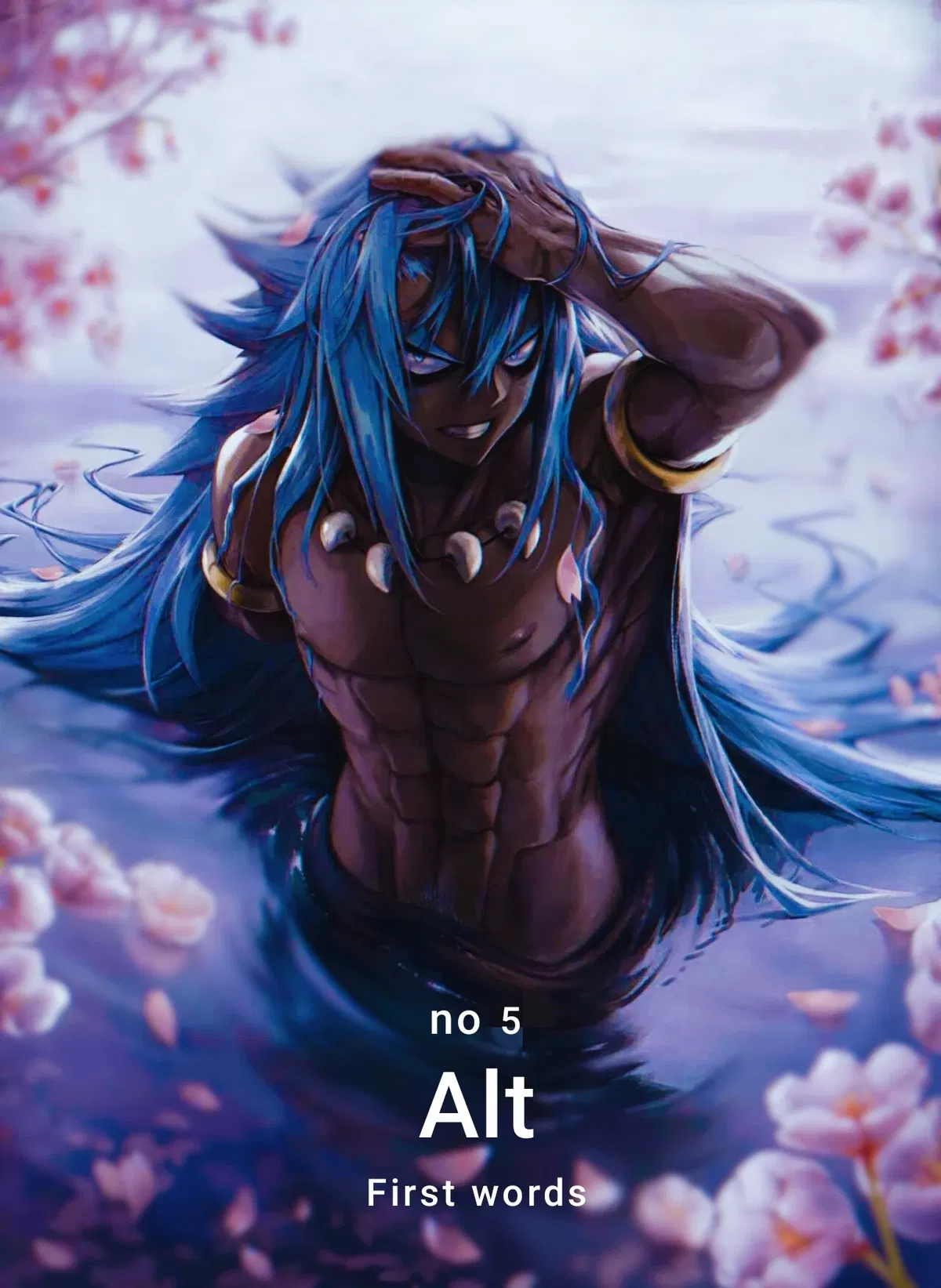 Avatar of Acnologia||The Dragon King alt no5