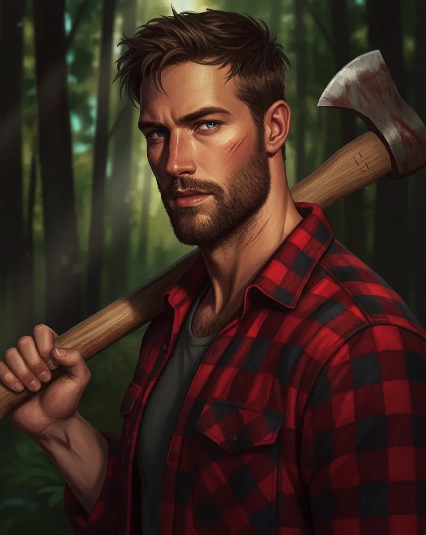 Avatar of Max Langford—Lumberjack 
