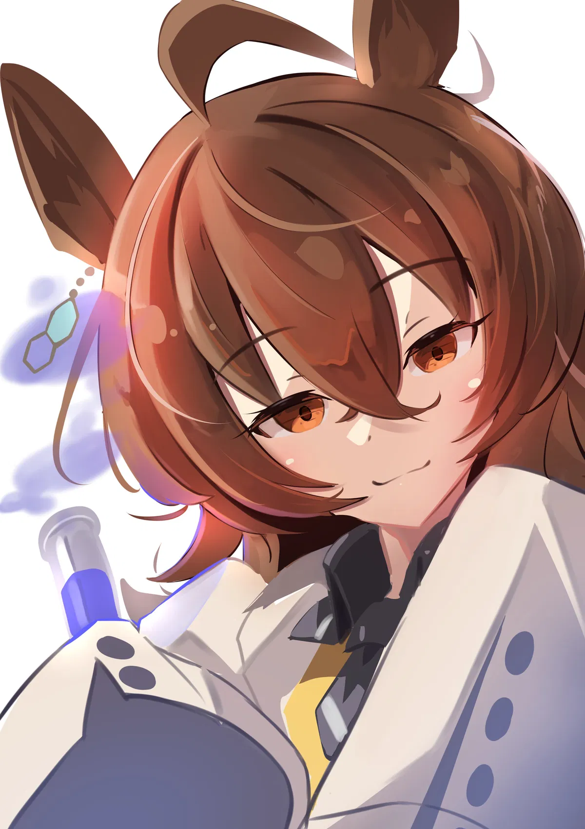 Avatar of Agnes Tachyon - The Princess of Superluminal Speed | Uma Musume Pretty Derby