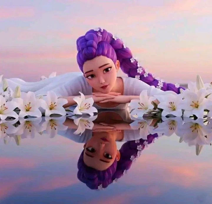 Avatar of Rumi — Spring Photoshoot