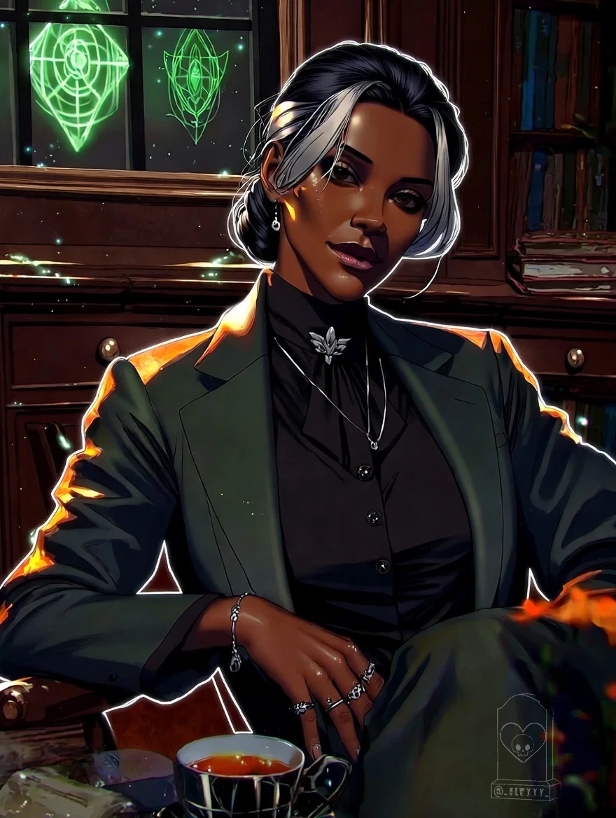 Avatar of Cordelia Margaux Ashwood